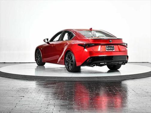 2023 Lexus IS 350 Base