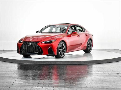 2023 Lexus IS 350 Base