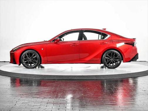2023 Lexus IS 350 Base