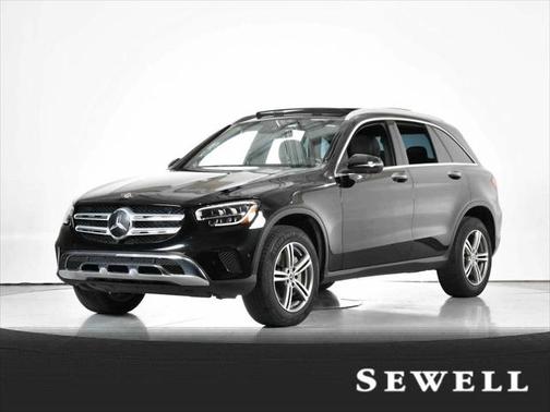 2022 Mercedes-Benz GLC 300 Base