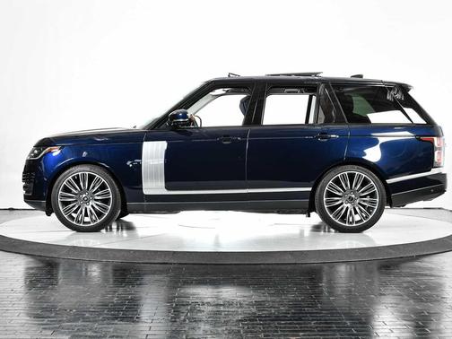 2021 Land Rover Range Rover Westminster