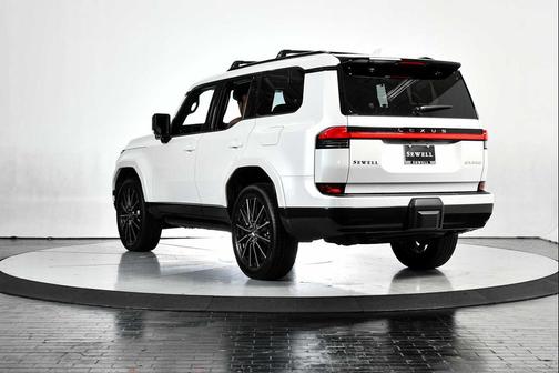 2025 Lexus GX 550 Luxury+