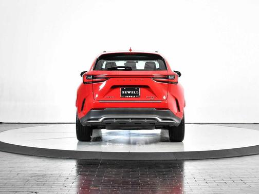 2022 Lexus NX 350 F SPORT Handling