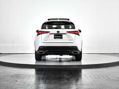 2020 Lexus NX 300 Base