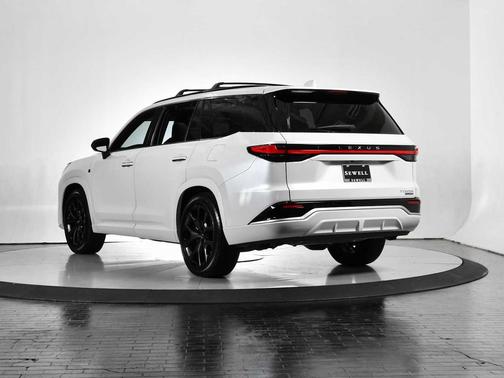 2025 Lexus TX 500h F SPORT Luxury