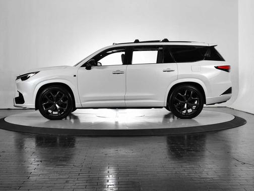 2025 Lexus TX 500h F SPORT Luxury