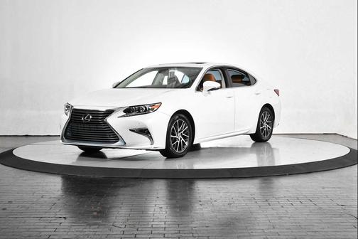2017 Lexus ES 350 Base