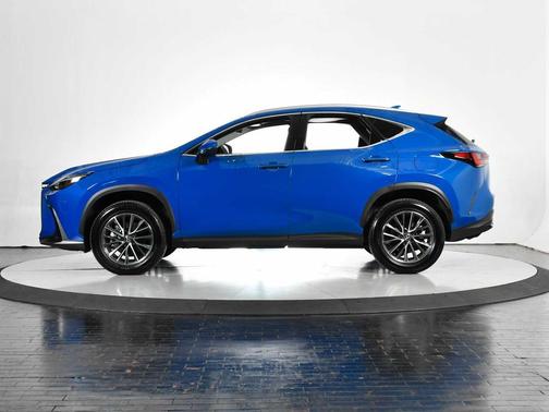 2025 Lexus NX 250 Premium