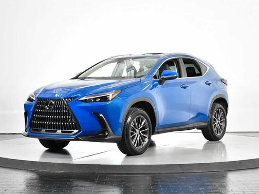 2025 Lexus NX 250 Premium
