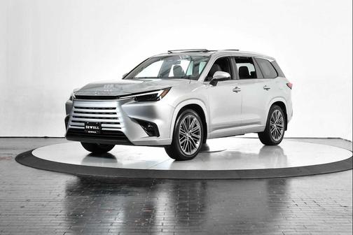 2025 Lexus TX 350 Luxury