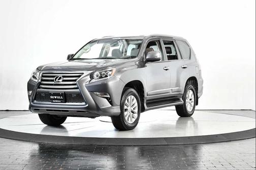 2018 Lexus GX 460 Premium