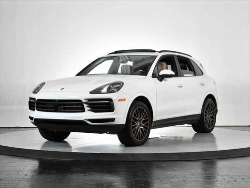 2023 Porsche Cayenne AWD