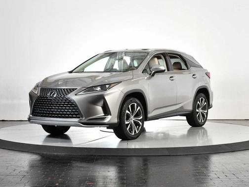 2021 Lexus RX 350 Base