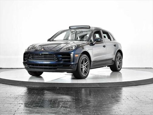 2021 Porsche Macan Base