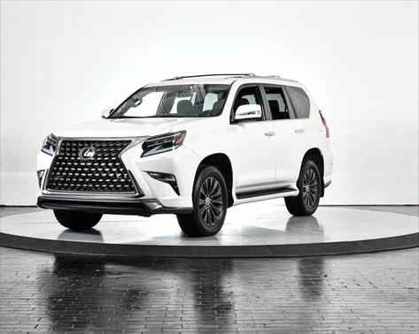 2021 Lexus GX 460 Premium