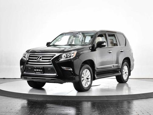 2015 Lexus GX 460 Base
