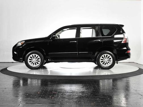 2015 Lexus GX 460 Base