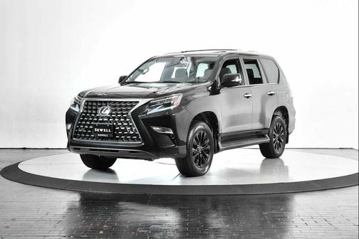 Caviar 2023 Lexus GX 460 Premium