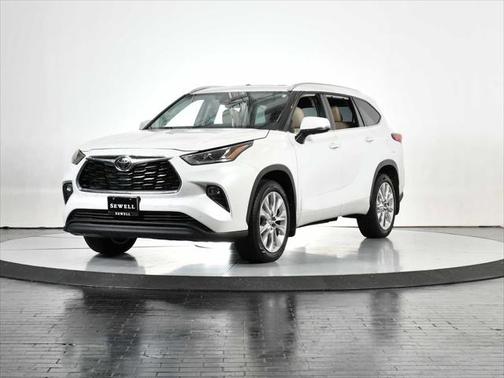 2023 Toyota Highlander Limited