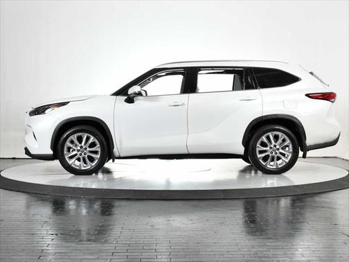 2023 Toyota Highlander Limited
