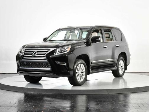2017 Lexus GX 460 Premium