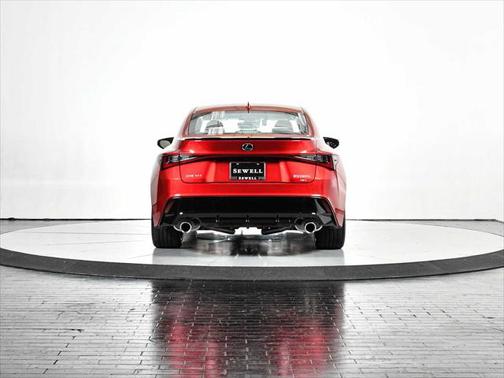 2024 Lexus IS 350 Base
