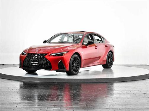 2024 Lexus IS 350 Base