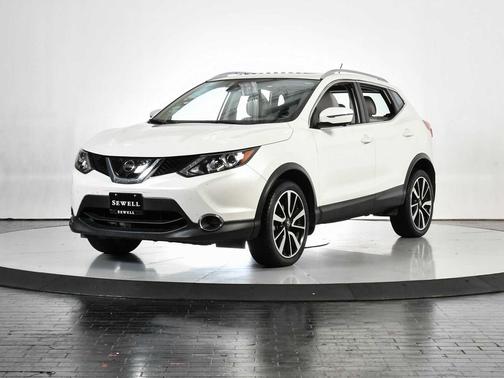 2017 Nissan Rogue Sport SL