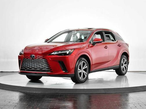 2025 Lexus RX 350 Premium