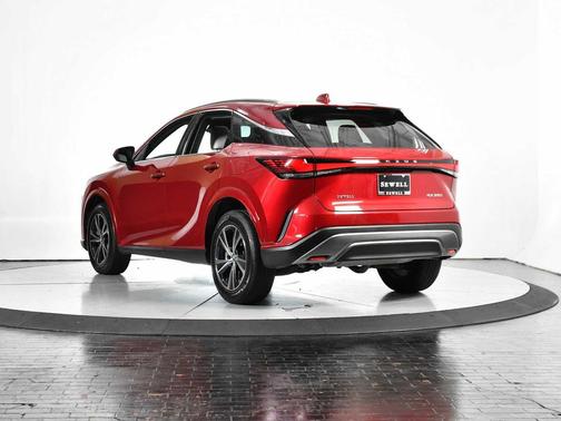2025 Lexus RX 350 Premium