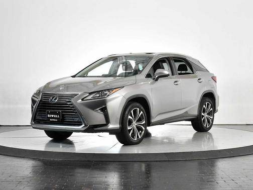 2017 Lexus RX 350 Base
