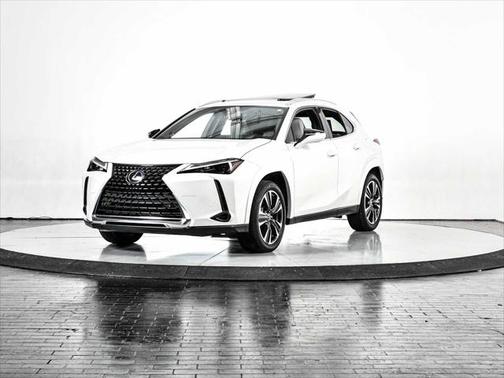 2024 Lexus UX 250h Base