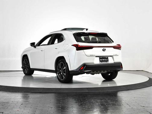 2025 Lexus UX 300h Premium