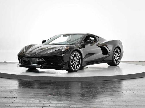 2024 Chevrolet Corvette Stingray w/3LT