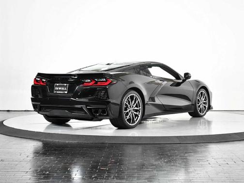 2024 Chevrolet Corvette Stingray w/3LT