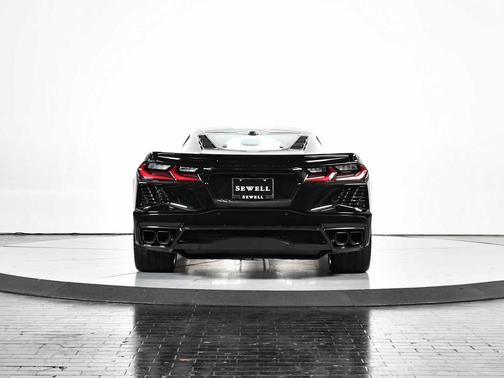 2024 Chevrolet Corvette Stingray w/3LT