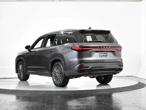 2025 Lexus TX 350 Base