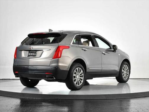 2018 Cadillac XT5 Luxury