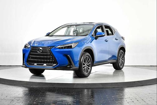 2025 Lexus NX 250 Premium
