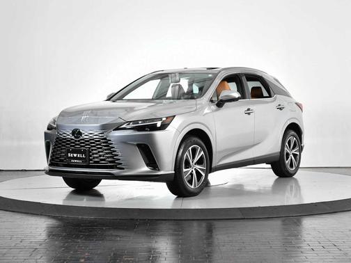 2026 Lexus RX 350 Base