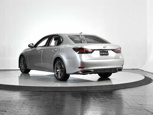 2016 Lexus GS 350 Base
