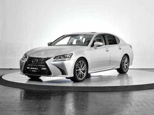 2016 Lexus GS 350 Base
