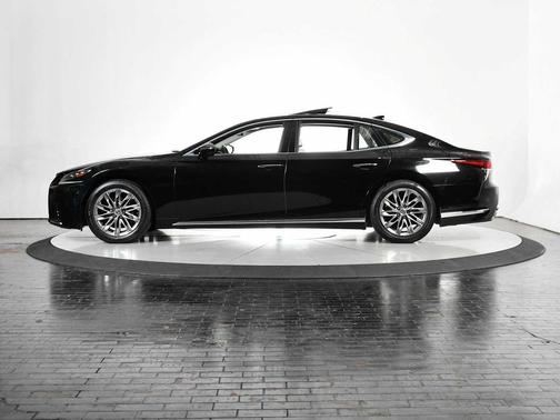 2018 Lexus LS 500 Base