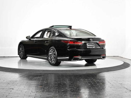 2018 Lexus LS 500 Base