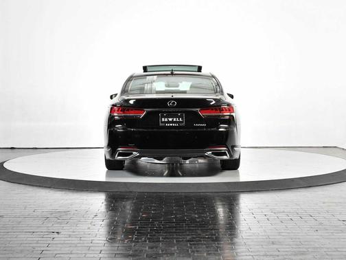 2018 Lexus LS 500 Base