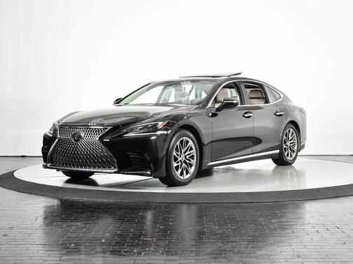 2018 Lexus LS 500 Base