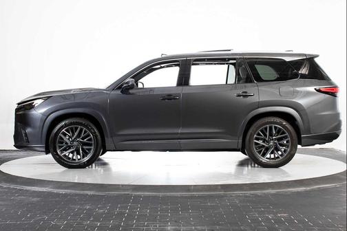 Cloudburst Gray 2025 Lexus TX 350 Premium