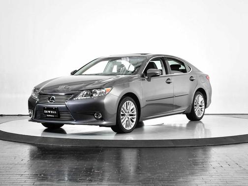 2015 Lexus ES 350 Base