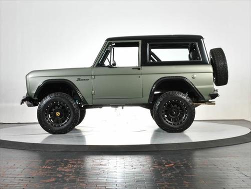 1971 Ford Bronco Kindred Trail Edition