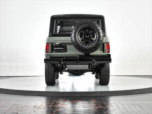 1971 Ford Bronco Kindred Trail Edition